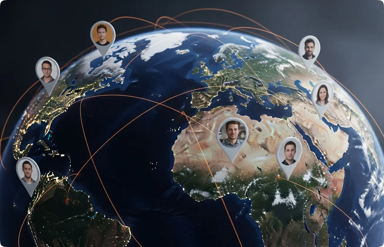 Global Accessibility